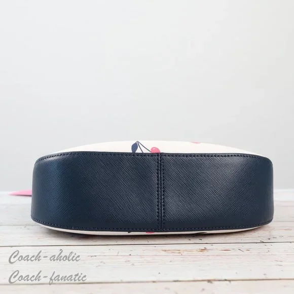 NWT Kate Spade New York Staci Dancing Cherrie Cherry Crossbody - Picture 10 of 12
